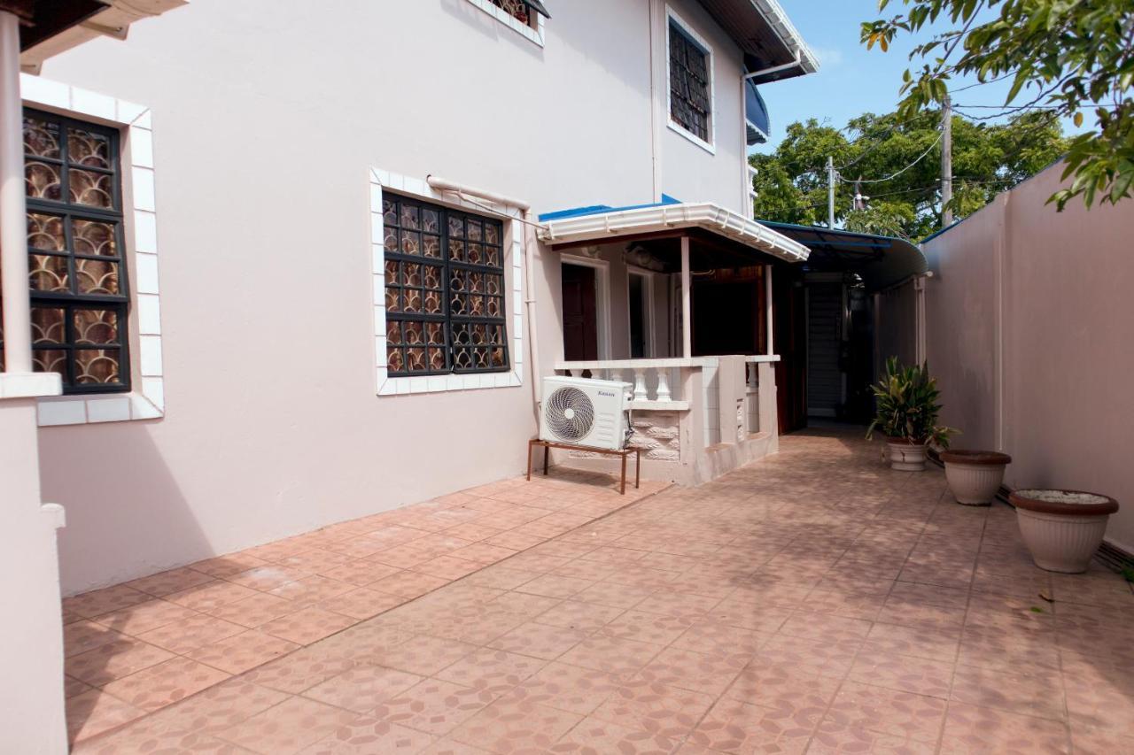 Secret Villa Georgetown Exterior foto