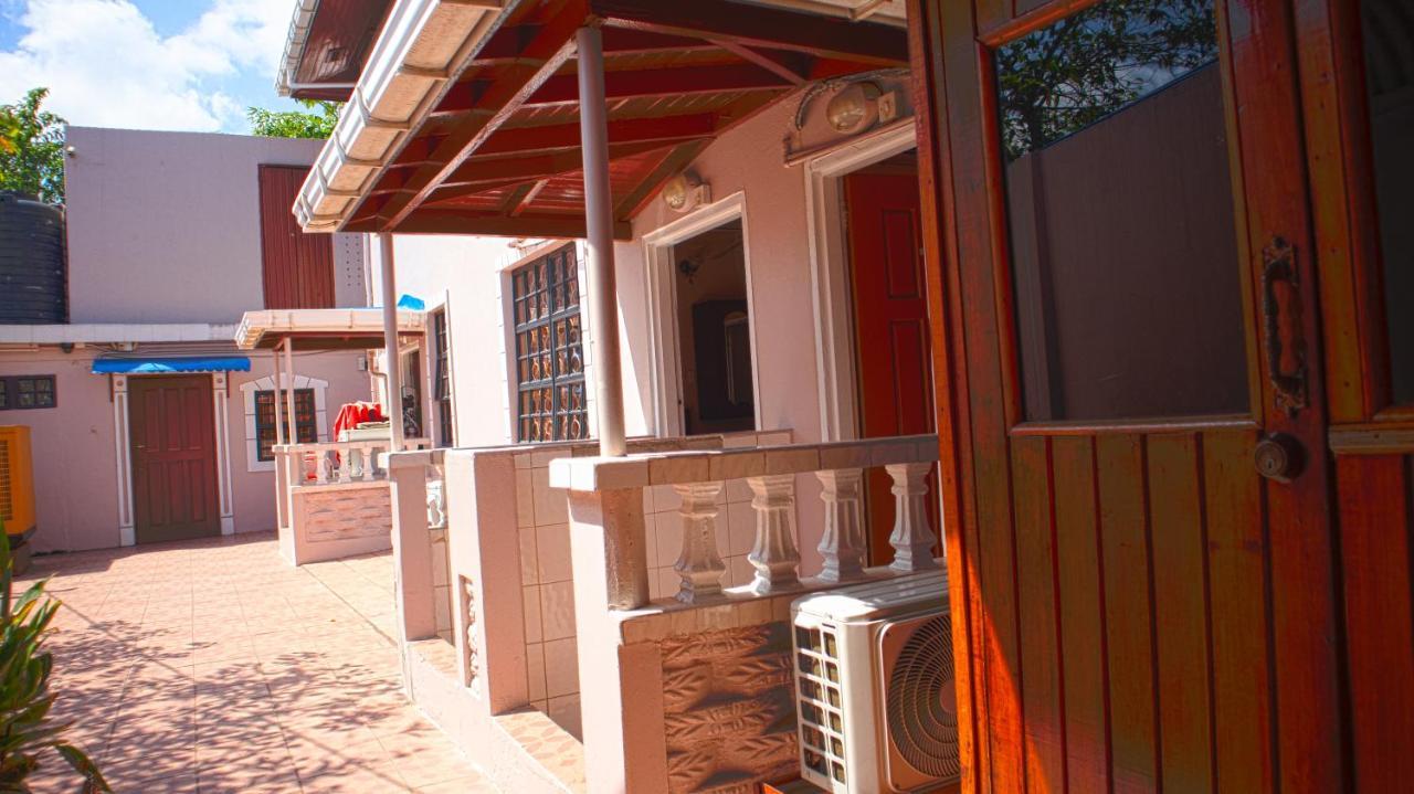 Secret Villa Georgetown Exterior foto