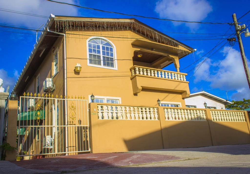 Secret Villa Georgetown Exterior foto